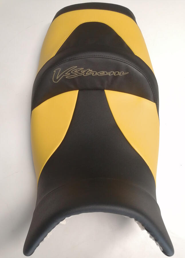 Rénovation Selle moto