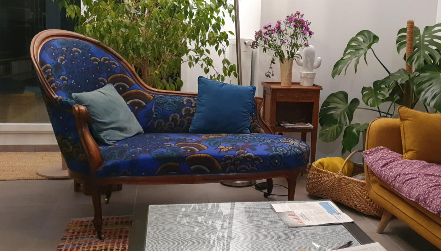 Méridienne / rénovation complète