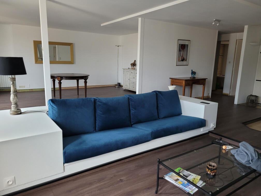 Coussins de banquette / recouverture